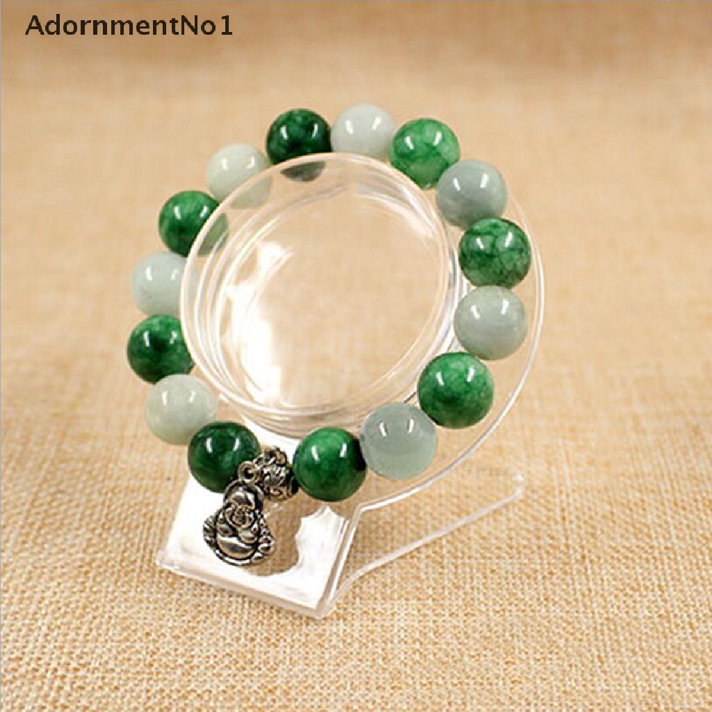 (AdornmentNo1) Rak Display Gelang Bangle Bahan Akrilik Transparan