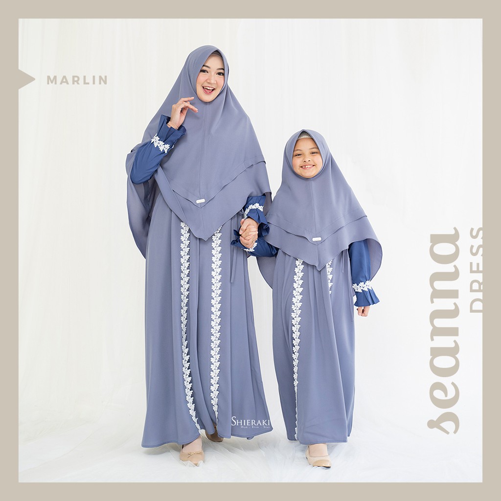 Seanna Dress Kids by Shieraki