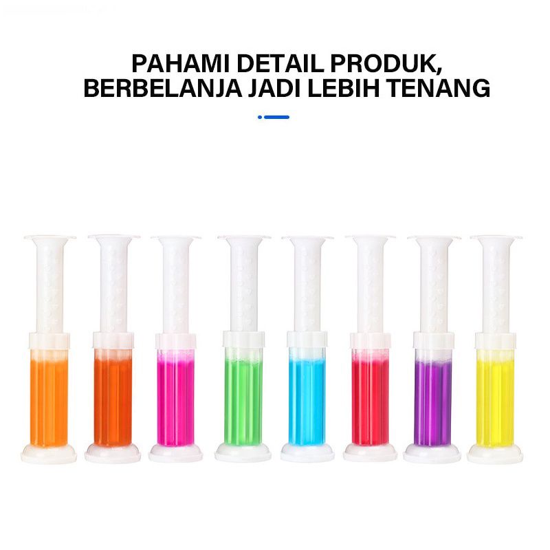 MJ88 GEL PENGHARUM TOILET / PARFUME CLOSET / STERIL PENGHARUM WC ORIGINAL SUPER MURAH