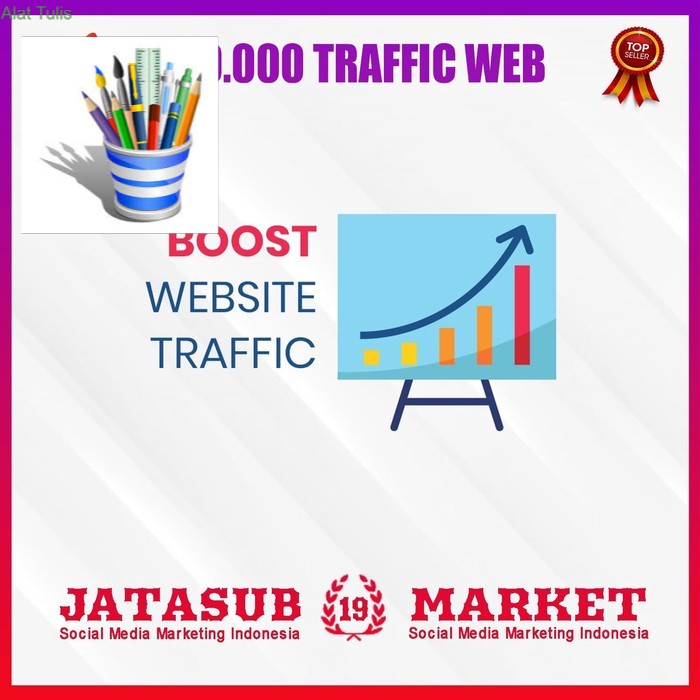 PROMO 10.000 Traffic Website Real Human untuk website blog anda