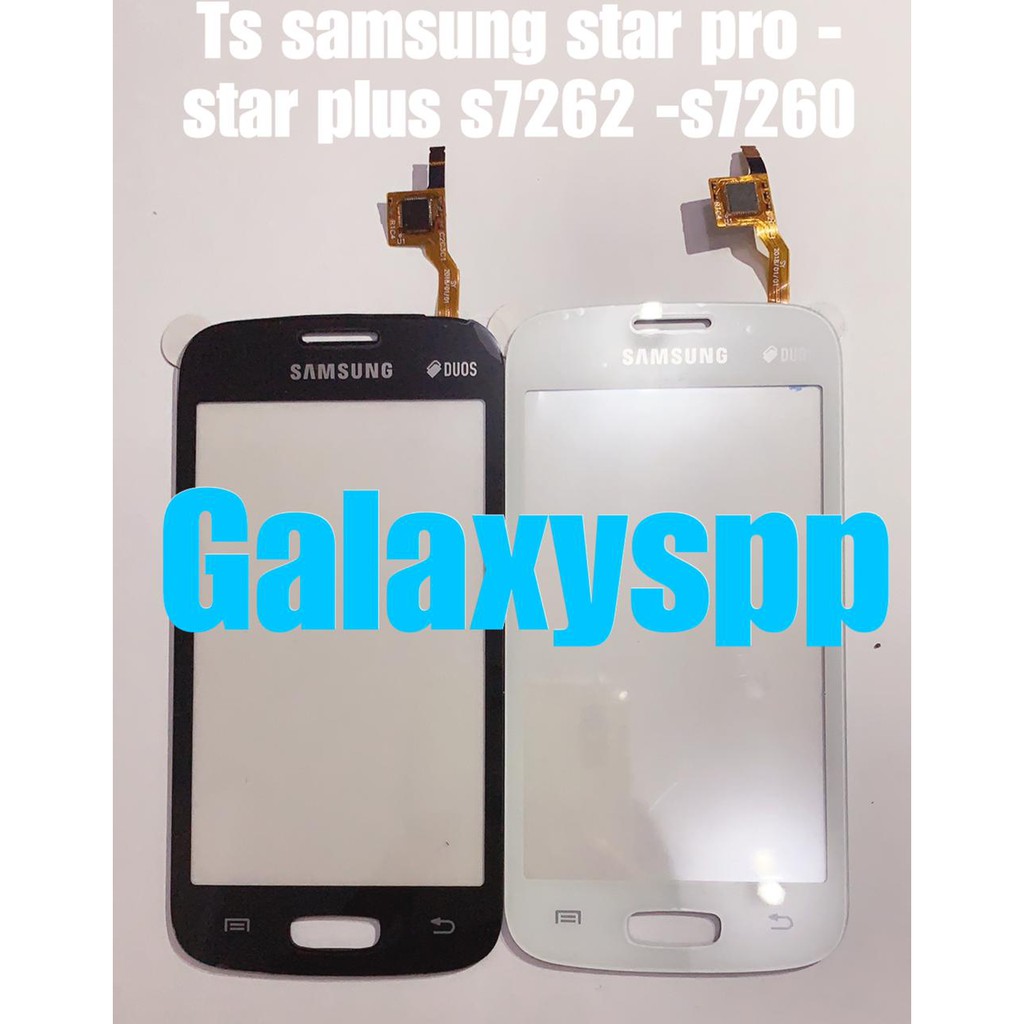 TOUCHSCREEN ONLY SAMSUNG S7262 S7260 GALAXY STAR PRO STAR PLUS