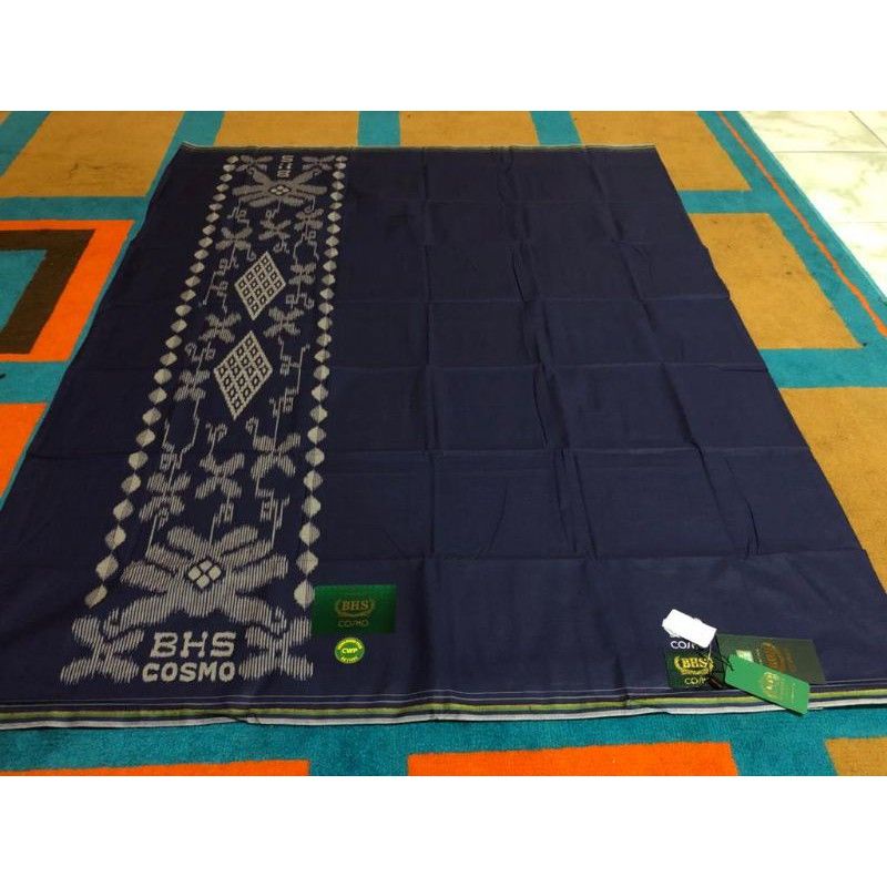 Sarung BHS  Exlusive Tumpal Kembang / Asli BHS