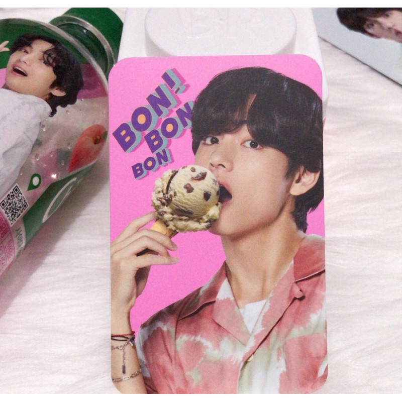 Baskin Robbins X BTS ( PC Only )