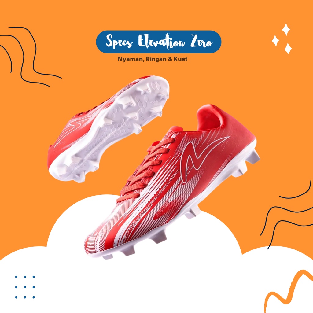 SPECS ELEVATION ZERO FG