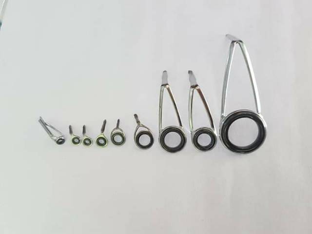 Ring Guide UL tipe spinning 1 kaki