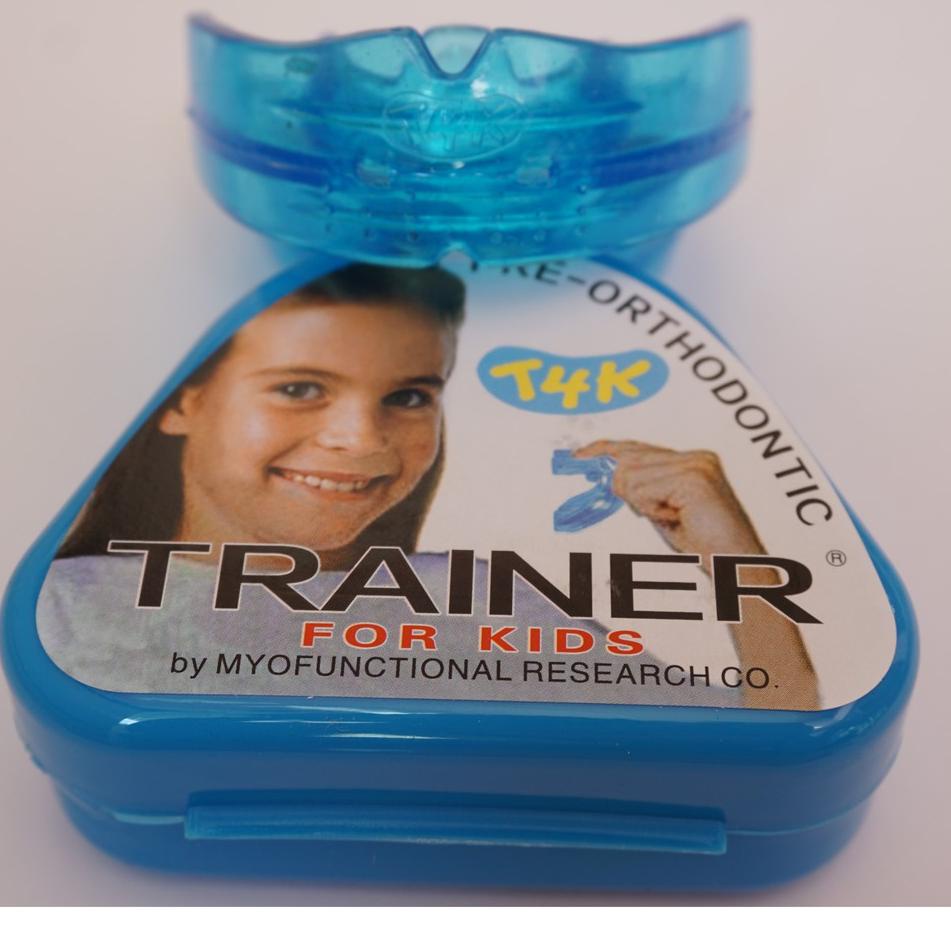 F73K T4K / PERAPI GIGI UNTUK ANAK / TEETH TRAINER FO - ORIGINAL .