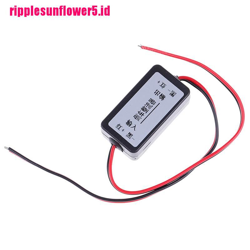 Filter relay Interference Kamera Belakang Mobil