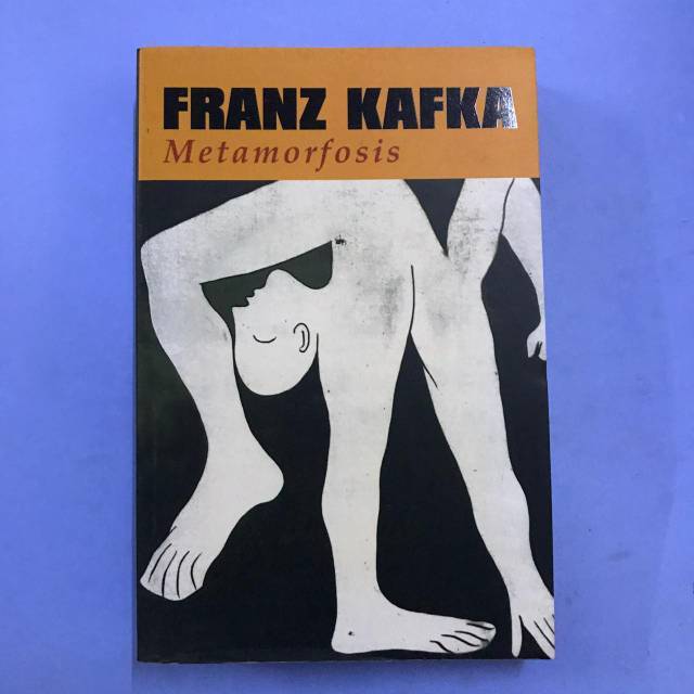 Metamorfosis - Franz Kafka