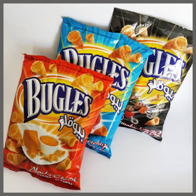 

Bugles Nacho Snack