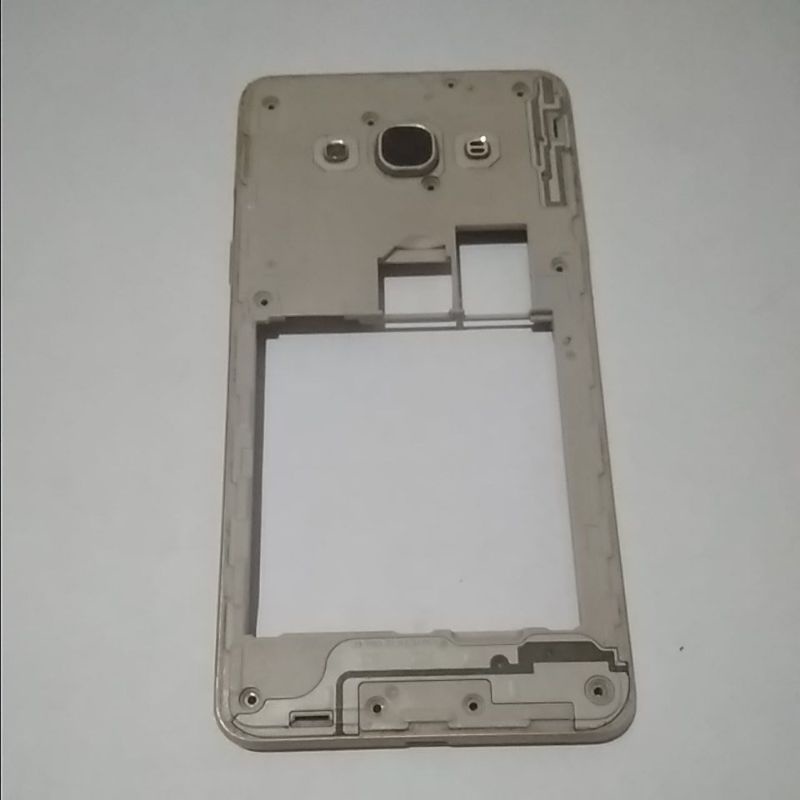 Tulangan housing speaker buzzer dan tombol on volume untuk Samsung Galaxy J3110 or J3 Pro original