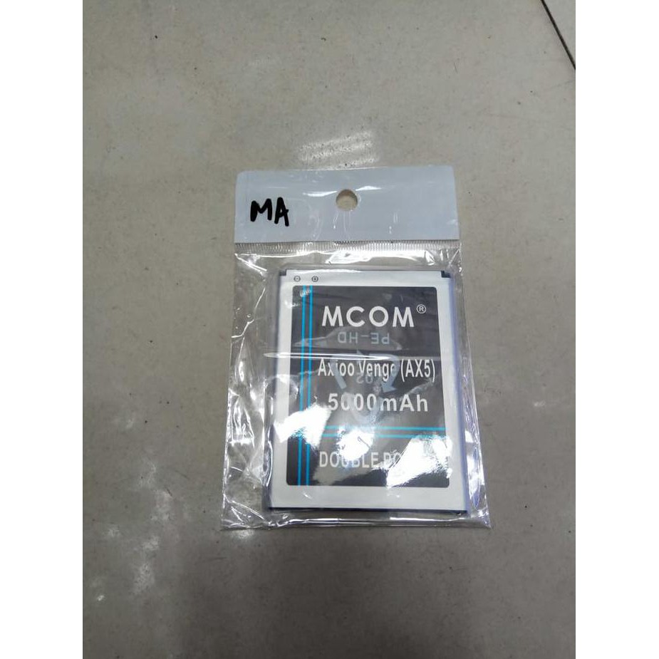 Baterai Hp Axioo Venge Ax5 Merek Mcom F2B4