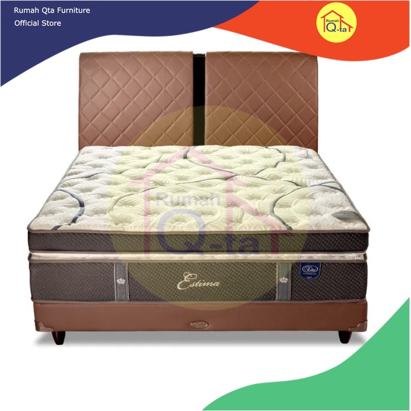 KASUR ESTIMA BY ELITE SPRINGBED