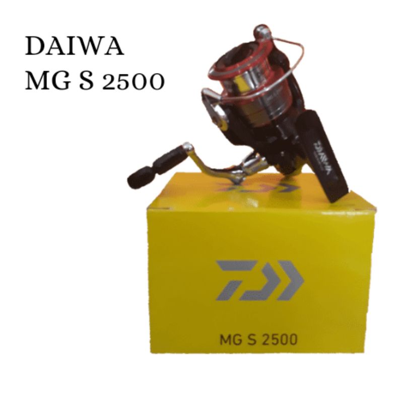 Reel Daiwa MG S 2500