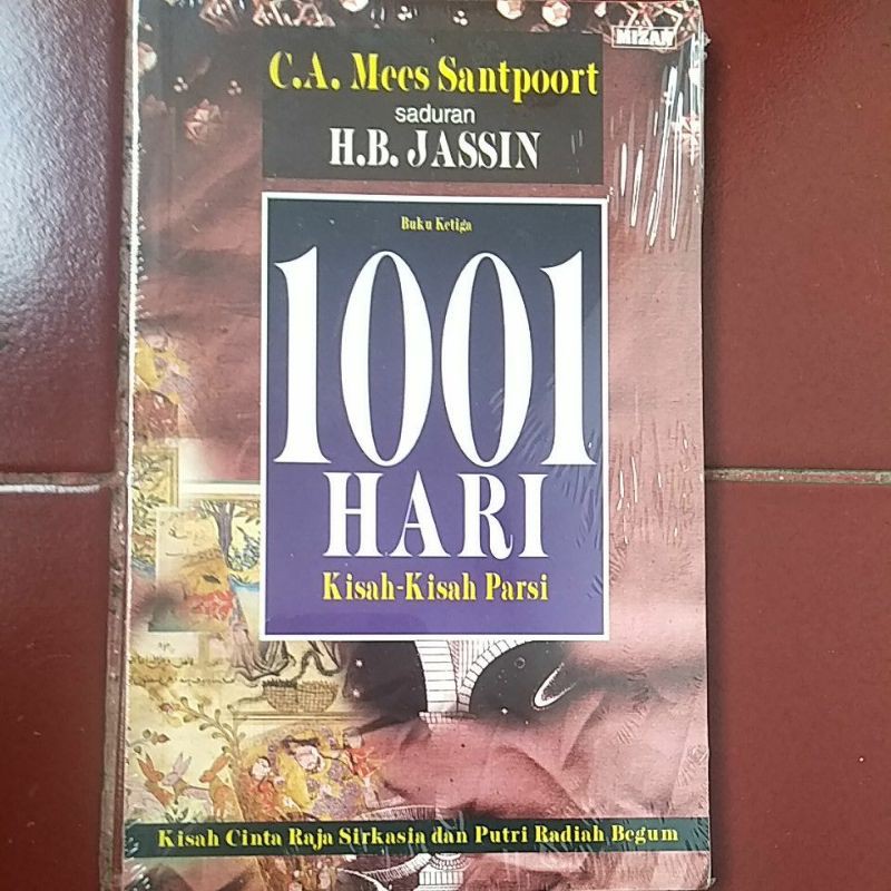 1001 Hari-Kisah kisah Parsi