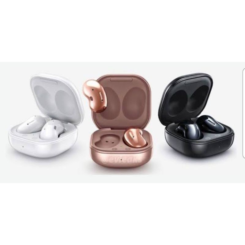 Samsung Galaxy Buds Live Grs Resmi Samsung Indonesia SEIN