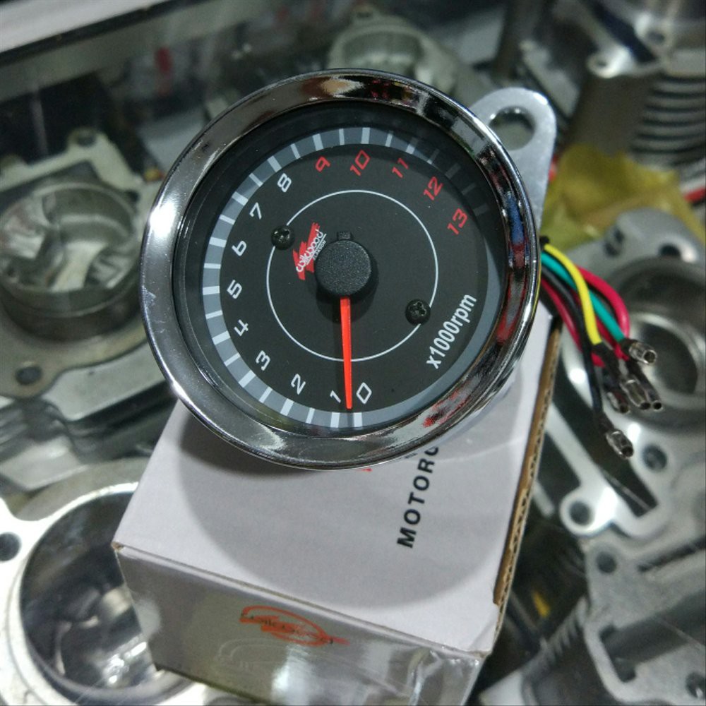 RPM VARIASI MODEL JARUM - WILWOOD SION MOTOR