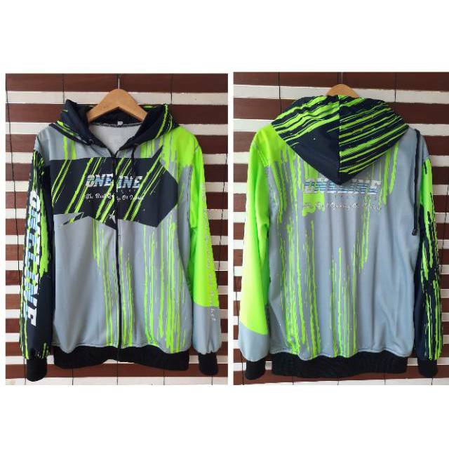 JAKET RACING/JAKET RACING HELL/jAKET RACING HODIE