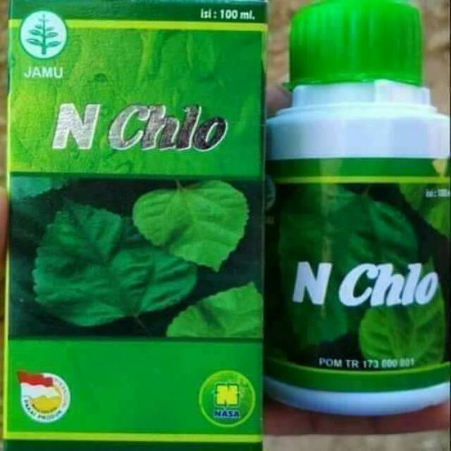 CHLOROPHYLLIN NASA (NCP)