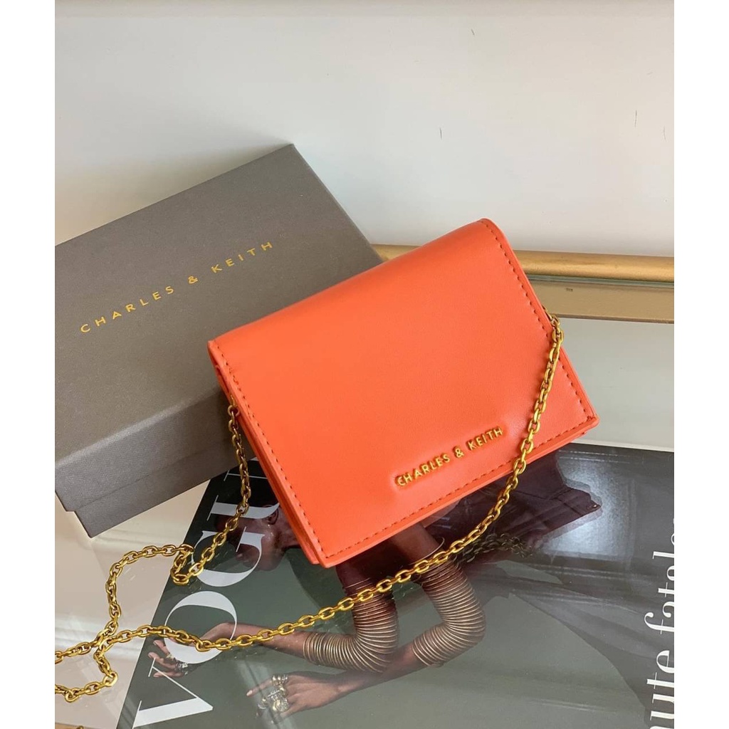 Dompet Wanita - Charles And Keith Dompet Import 1075