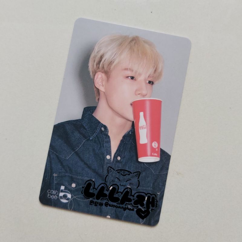 [BOOKED] Cashbee We Boom Jeno