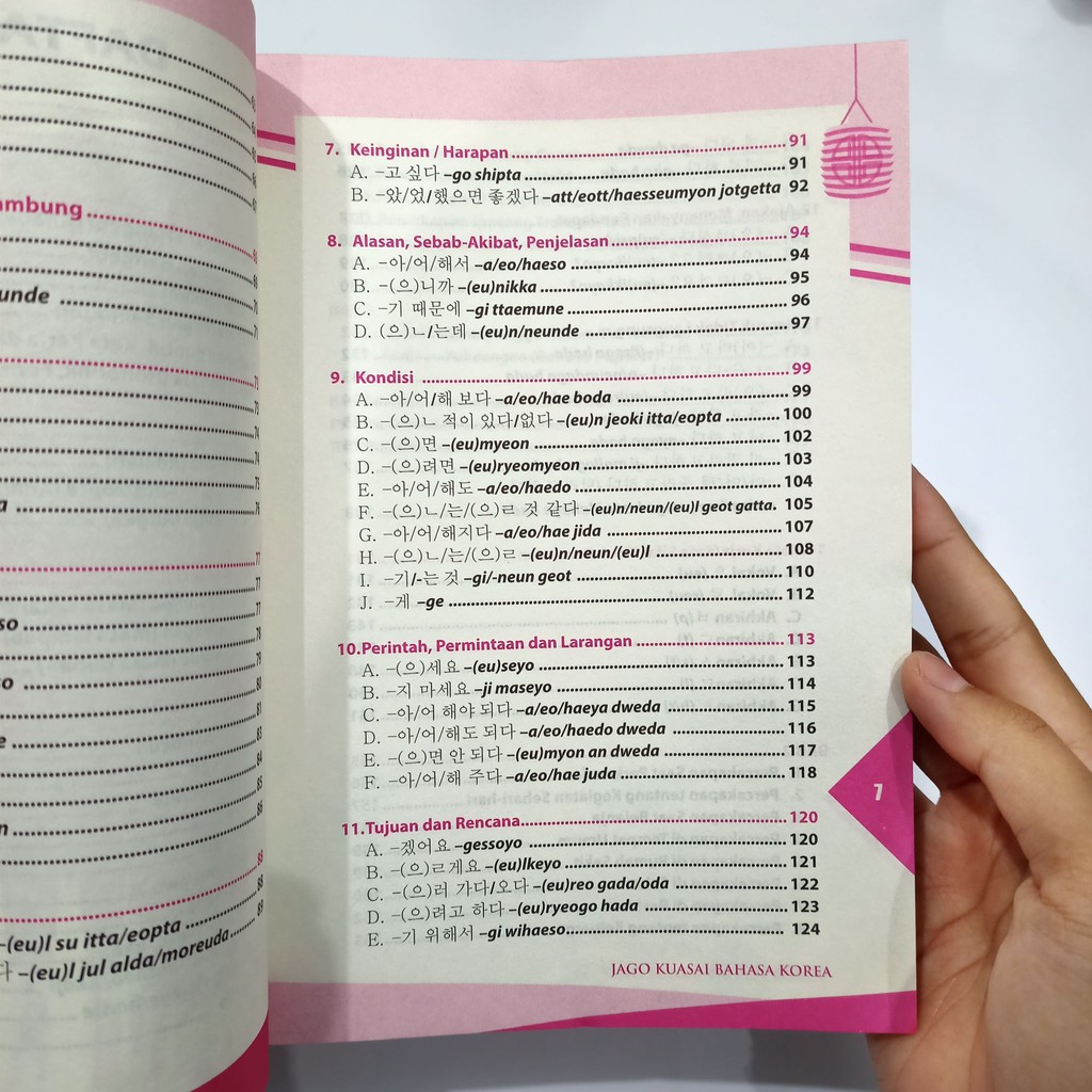 SUPER MASTER JAGO KUASAI BAHASA KOREA Mudahnya Belajar Grammar Aksara Hangeul-6