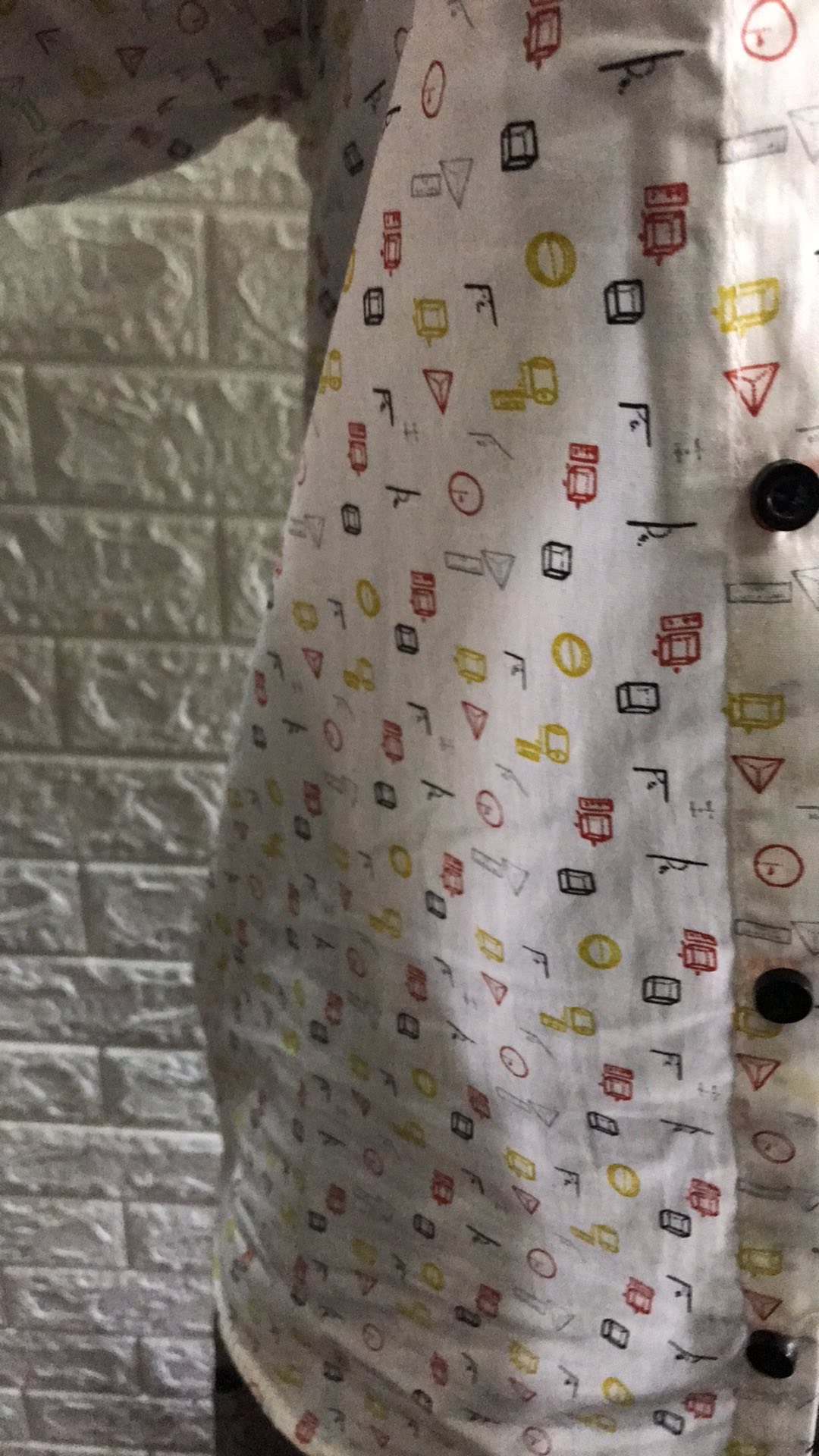 Kemeja Pria Lengan Panjang Motif Pulkadot Warna Hitam Bahan 40s Halus Berkualitas Best Seller Rone