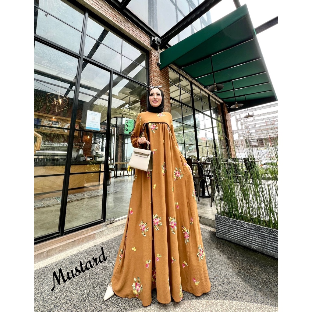 Original GLAMZ Dress Alma 5 / Fashion Muslim Gamis