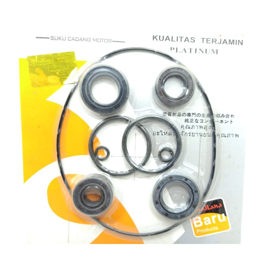 OIL SEAL KIT SIL KOMPLIT HONDA WIN