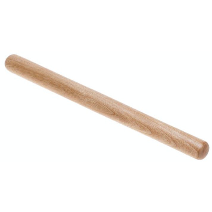 ROLLING PIN KAYU ANTI LENGKET PENGGILING ADONAN 30CM ROLLER STICK