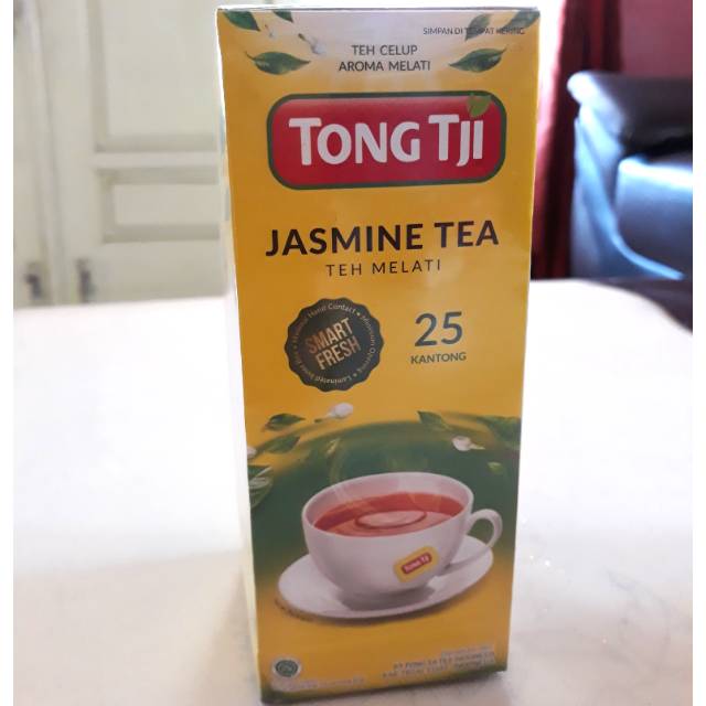 

Teh Tong Tji Jasmine Tea 25 kantong