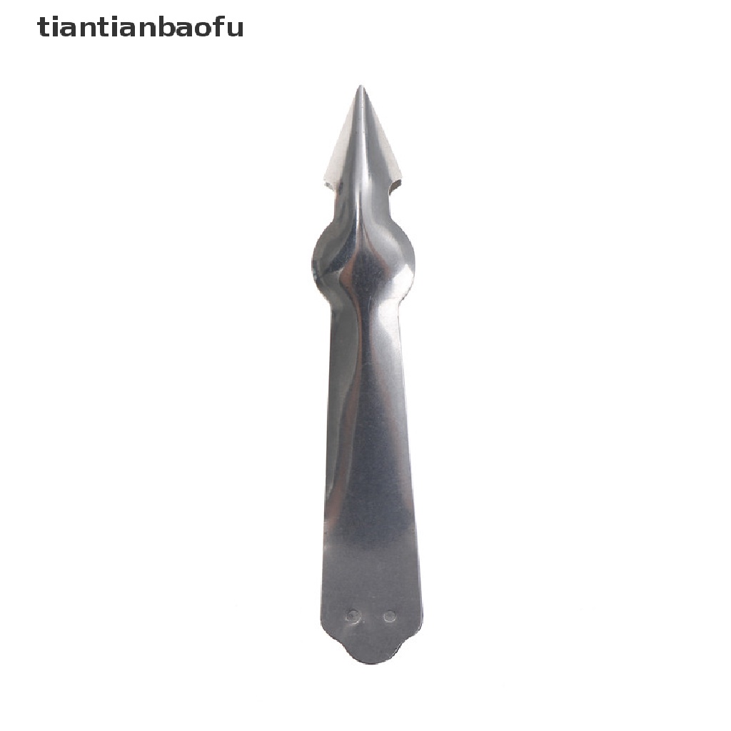 [tiantianbaofu] Stainless Steel Pineapple Peeler Corer Slicers Seed Clip Fruit Salad Kitchen Tools Boutique