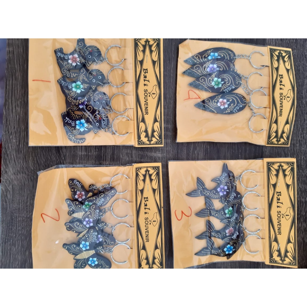 Gantungan Kunci Bali