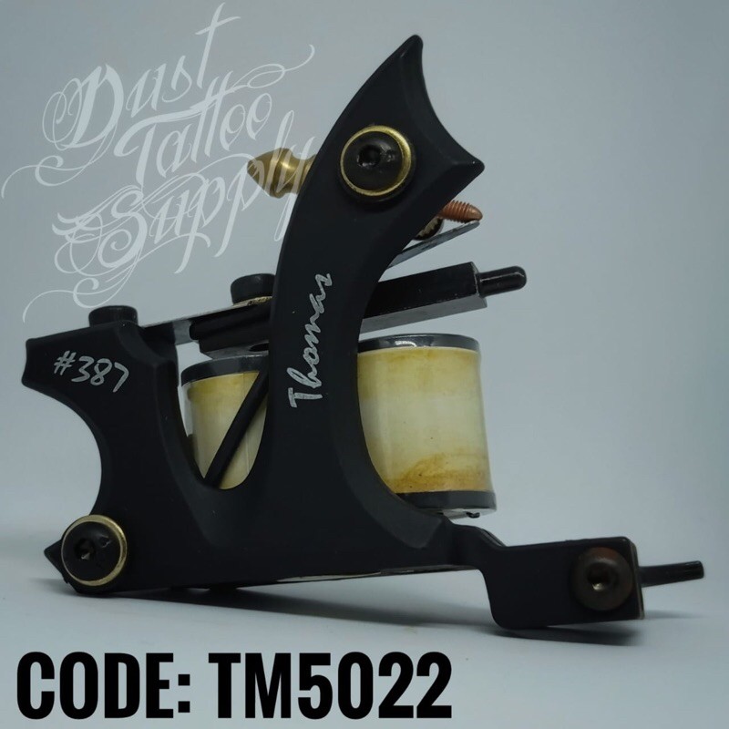 Thomas Coil Tattoo Machine Mesin Tato Coil