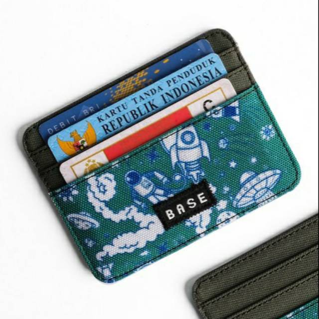 Dompet Kartu Atm Pria Wanita Slim Wallet Credit Card Holder Bdks15 Shopee Indonesia