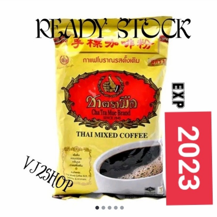 

coffee thai chatramue/Chatramue brand 1000gram