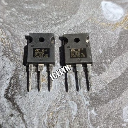 Transistor Tip2955 Tip3055 , Tip 2955 Tip 3055 Original ST 1set