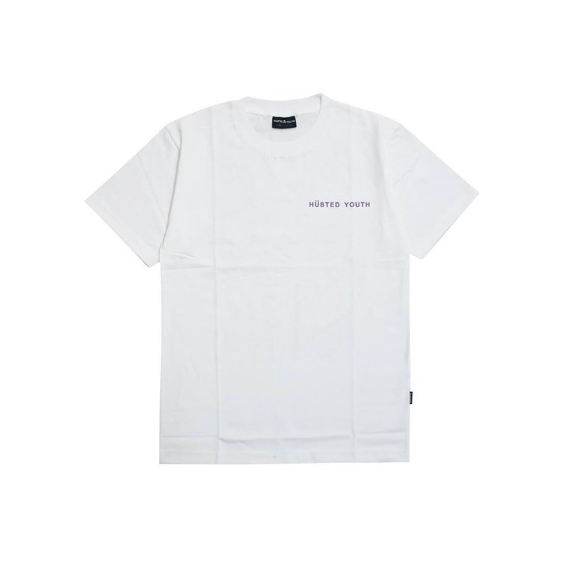 HUSTED YOUTH - COND WHITE ORIGINAL (PONTTE STORE)