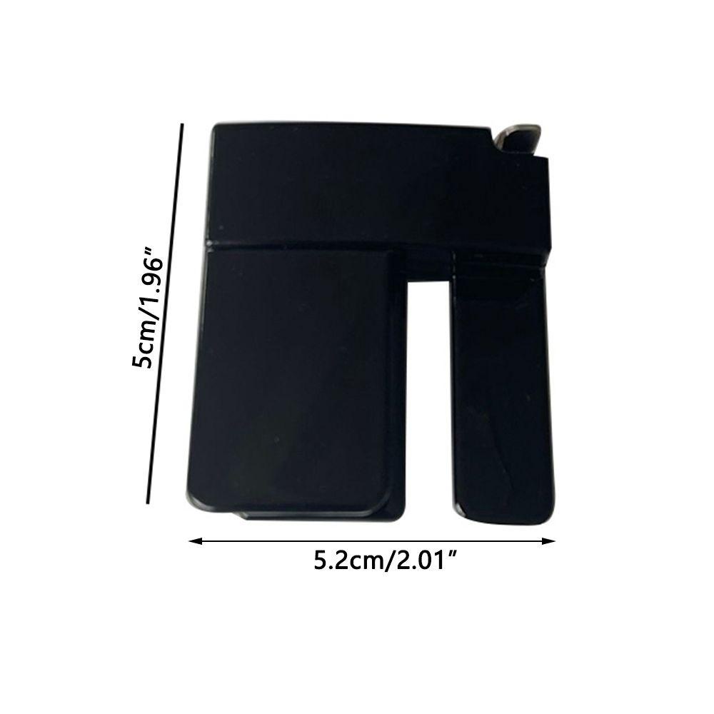 Lazy Tighten The Waistband Adjustment Pants Waist Buckle Clip Unisex Folding Waist Closing Button Tool Removable