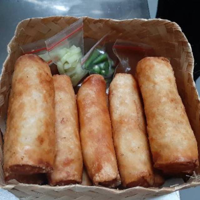 

Lunpia Semarang (5 pcs)