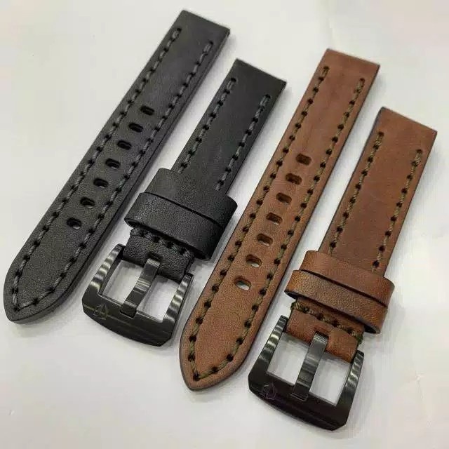 READY Tali Kulit Ukuran 18mm Untuk Jam Expedition Wanita E6381 E6402 E6606 BERMUTU