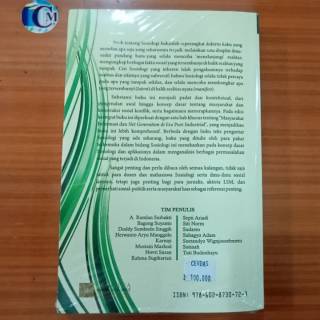 Jual Buku Sosiologi Teks Pengantar Dan Terapan Edisi Keempat - Dwi ...