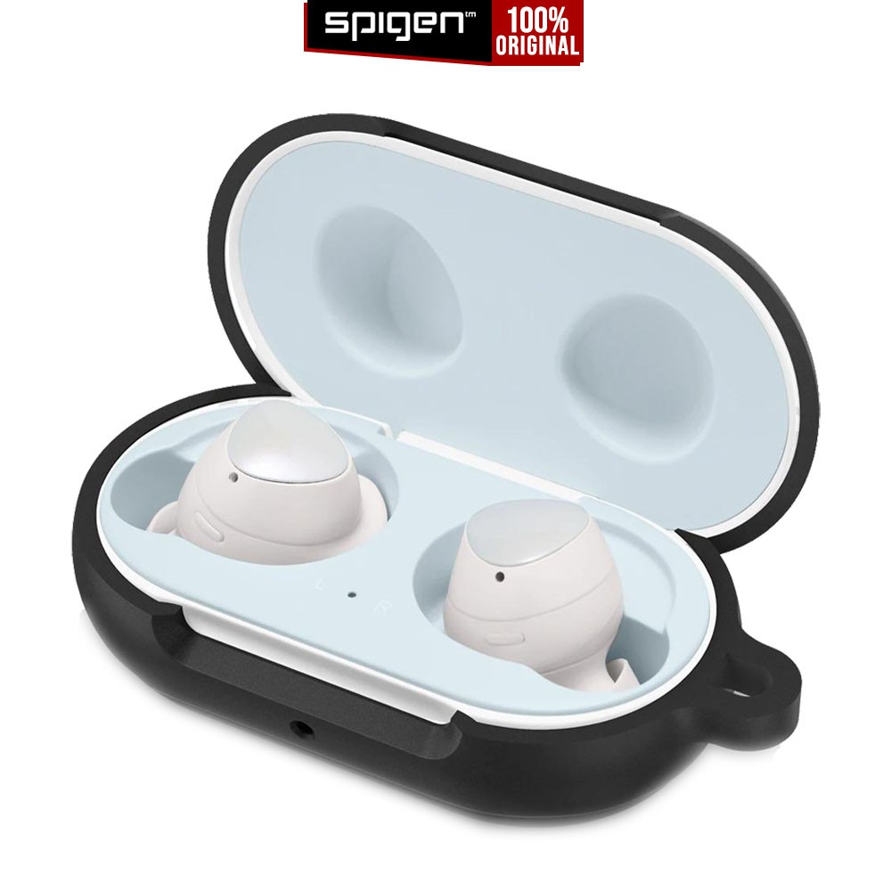 

Case Samsung Galaxy Buds Plus 2020 / Buds 2019 Spigen Silicone Fit Full Cover Softcase Casing