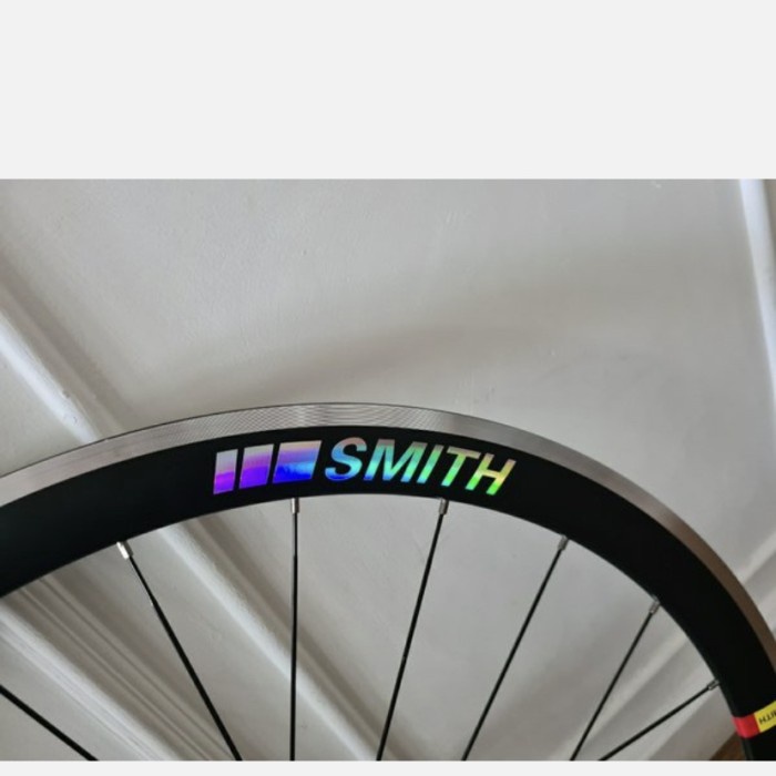 Wheelset premium SMITH***700C Sepeda Road Bike