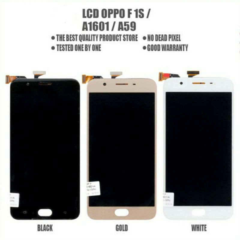 Lcd oppo f1s lcd oppo f1s touchscreen