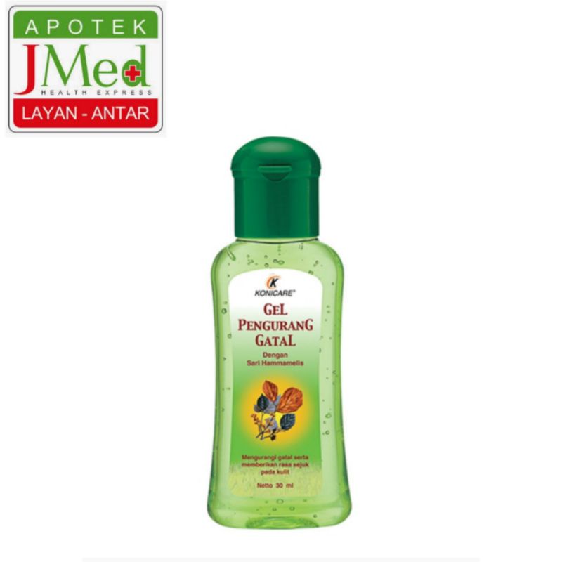 KONICARE GEL PENGURANG GATAL