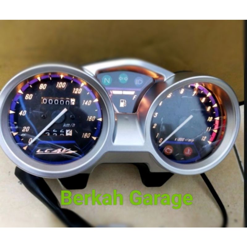 SPEEDOMETER SPEDO SPIDO KILOMETER ASSY VIXION OLD VIXION LAMA 2006-2012 KUALITAS TERBAIK