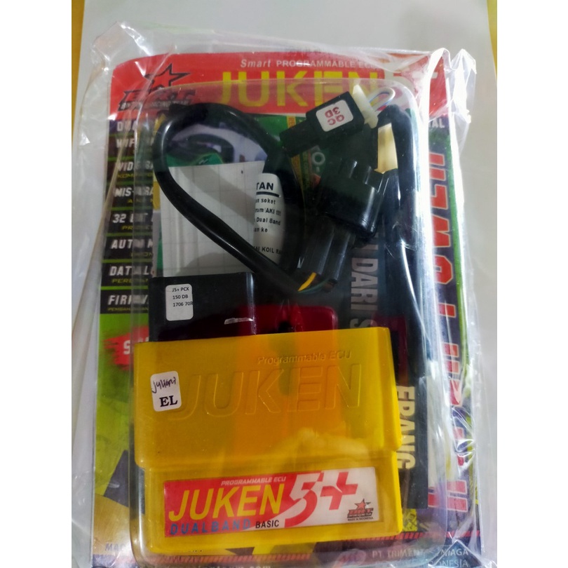 ECU Juken 5+ BRT PCX 150/ADV 150
