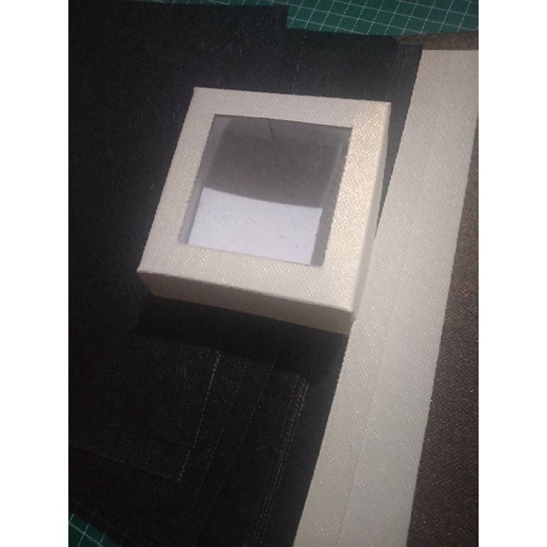

box duplex tengah mika, 10*10*2