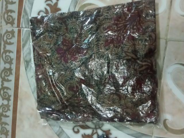 Batik Couple Keluarga Modern Bisa Pisah Bahan Katun Kombinasi Simpel Bikin Nambah Serasih