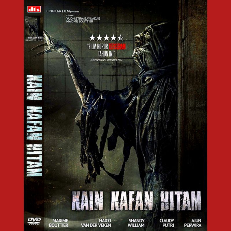 KASET FILM KAIN KAFAN HITAM QUALITY HD - KASET FILM HOROR INDONESIA TERBARU - KASET FILM INDO HOROR 